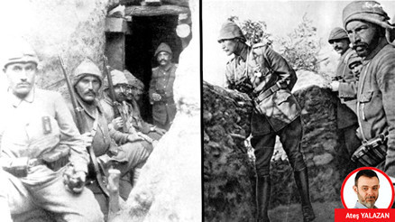 Gaziler anlatıyor: Kahramanların Çanakkalesi