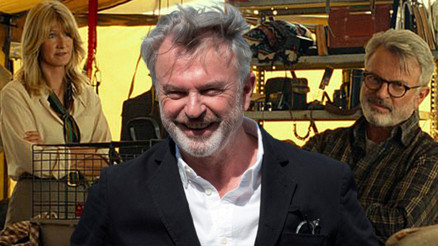 Jurassic Park yıldızı ünlü aktör Sam Neill acı gerçeği kendi duyurdu: Kan kanseriyim, muhtemelen öleceğim Jurassic Park yıldızı ünlü aktör Sam Neill acı gerçeği kendi duyurdu: Kan kanseriyim, muhtemelen öleceğim