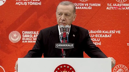 Cumhurbaşkanı Erdoğan duyurdu... Tahıl Koridoru Sözleşmesi uzadı