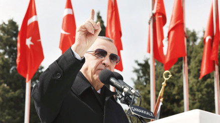 Cumhurbaşkanı Erdoğan: Çanakkale ruhuna ihtiyacımız var
