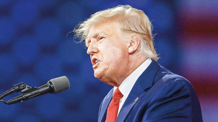 Trump’tan şok iddia: Beni gözaltına alacaklar