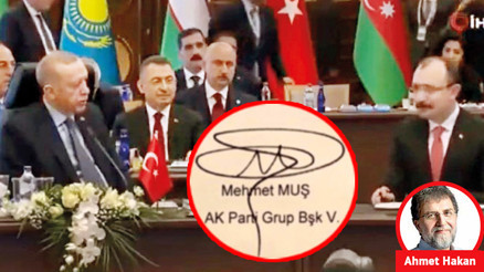 Bir de benim imzayı görse