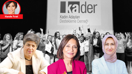 Kadın hakları kadınların olmadığı yerde konuşulmamalı