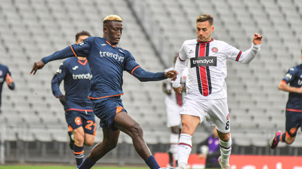 Fatih Karagümrük 2-2 Başakşehir (Maçın özeti)