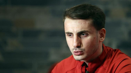 Kerem Aktürkoğlu: Avrupa’nın en büyük kulüplerinde oynamak istiyorum