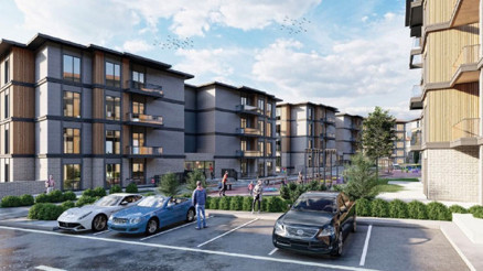 İlk Evim Arsa kuraları çekilmeye başlanıyor