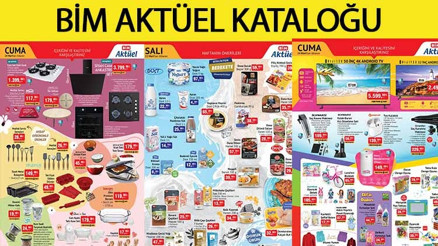 BİM AKTÜEL KATALOĞU 24 MART 2023 SATIŞTA || BİMde bu hafta neler var, indirimli ürünler neler Ankastre Set, Saç Kesme Makinesi, Hava Nemlendirme Cihazı BİM indirimleri ile raflarda