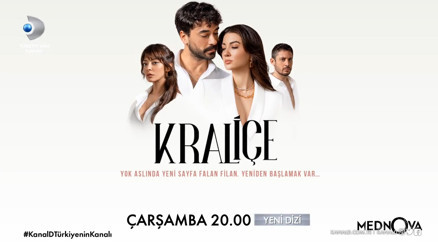 Kraliçe 1. Bölüm 3. Fragman izle