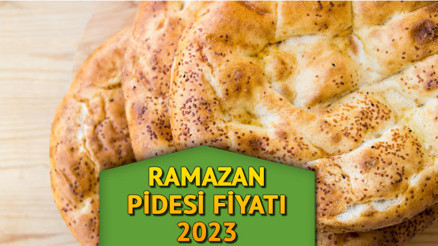 Ramazan pidesi bu yıl ne kadar, yeni fiyat belli oldu mu İstanbul, Ankara ve diğer illerde Ramazan pidesi kaç TL 2023 fiyatı duyuruldu
