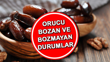 Orucu bozan durumlar nelerdir Unutarak yemek içmek orucu bozar mı | Diyanet açıkladı İşte orucu bozan şeyler ve bozmayan durumlar Orucu bozan durumlar nelerdir Unutarak yemek içmek orucu bozar mı | Diyanet açıkladı İşte orucu bozan şeyler ve bozmayan durumlar