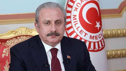 TBMM Başkanı Şentoptan, Yaşlılara Saygı Haftası mesajı