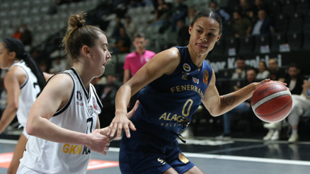 Potadaki derbi Fenerbahçenin