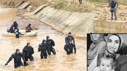 Sel felaketinde can kaybı 20’ye yükseldi Fatma hemşire ve kızından acı haber