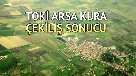 TOKİ ARSA KURA ÇEKİMİ CANLI (23 Mart 2023-YENİ) | | TOKİ Van, Bursa arsa kura sonuçları ve kazanan isim listesi nasıl sorgulanır İşte e-Devlet TOKİ çekiliş sonucu ekranı...