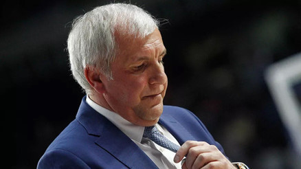 Partizan hocası Zeljko Obradovic: Size yalvarıyorum, bunu yapmayın