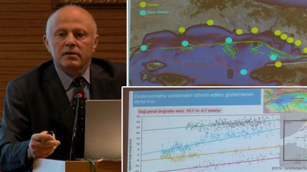 Prof. Dr. Hüseyin Öztürk: İstanbulun erken uyarı sistemi çalışmıyor