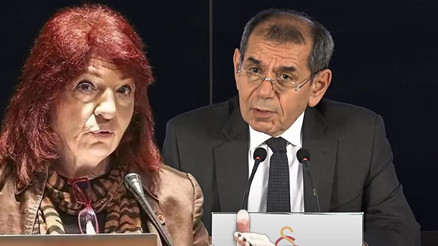 Son Dakika: Galatasaray Başkanı Dursun Özbekten Fenerbahçe ve Jorge Jesusa sert cevap Ali Koç çağrısını yineledi... Lale Orta hakem yorumcularına baskı yapmıştır