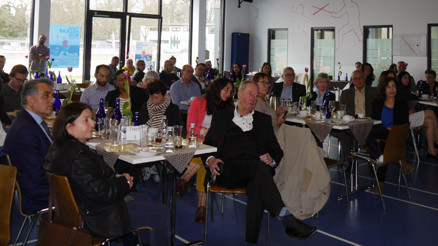 DTI’den ‘Mesleki Eğitimde Boşlukları Dolduruyoruz’ kahvaltısı