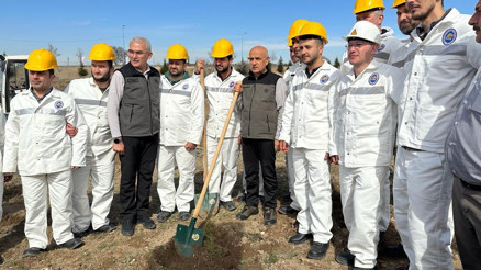 Bakan Kirişci: Şanlıurfada 3 günde toplam metrekareye 138 kilogram yağış düştü