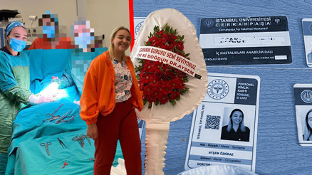 Sahte doktor Ayşe Özkiraz hakim karşısında: Dersimi aldım, tahliyemi talep ediyorum
