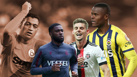 Son dakika: Fenerbahçe, Galatasaray, Beşiktaş ve Trabzonsporun milyarlık hataları 1 milyar TLnin çoğu boşa gitti