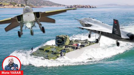 Türk savunma sanayisinde oyun bu yasayla kuruldu