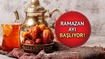Sahura ne zaman kalkılacak İlk sahura bu gece mi kalkacağız Sahur çarşamba mı perşembe mi İşte Ramazan’ın 1. günü ve ilk sahur gecesi…