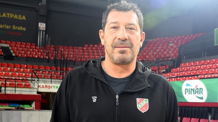 Pınar Karşıyaka’da Ufuk Sarıca gururlu Beklenti, kazandıkça yükseliyor...