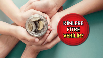 FİTRE VERİLECEK KİŞİLER | Kardeşe ve akrabaya fitre düşer mi Halaya, teyzeye, amcaya, dayıya fitre verilir mi Diyanet açıkladı