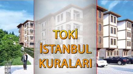 TOKİ İSTANBUL KURA ÇEKİMİ 2023 | TOKİ İstanbul (Arnavutköy, Başakşehir, Esenler) kura çekilişi ne zaman, hangi tarihte 2+1 ve 3+1 konut kura tarihleri