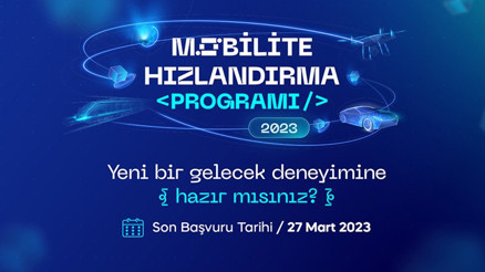 Bilişim Vadisi Mobilite Hızlandırma Programına başvuru için son günler
