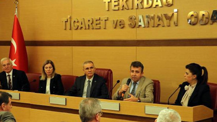 Prof. Dr. Orta: Kuraklık göç getirecek