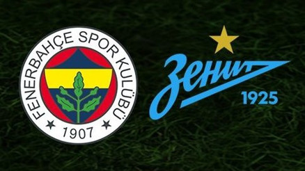 Fenerbahçe ve Zenit depremzedeler için yardım maçına çıkıyor