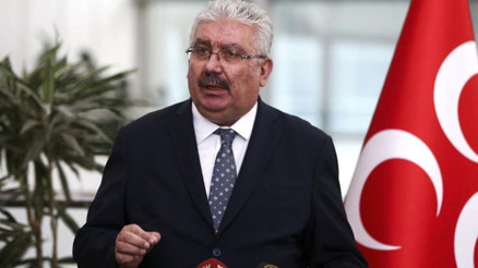 MHPli Yalçın: MHPnin aday adayı listesine sızma girişimi yapıldı MHPli Yalçın: MHPnin aday adayı listesine sızma girişimi yapıldı