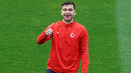 Mehmet Can Aydın: Küçükken hayalim hep Türkiye için oynamaktı