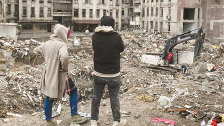 1100 afetzedeye iş imkânı