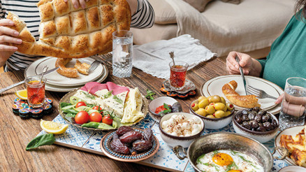 Sağlık Bakanlığı’ndan ramazan tavsiyeleri