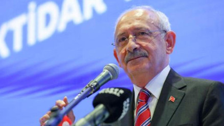 Kılıçdaroğlu’nun başvurusu da tamam