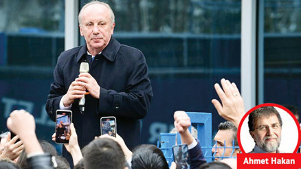 Muharrem İnce nereye koşuyor