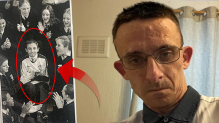 Boyu nedeni ile dalga konusu olmuştu, geçirdiği ameliyat sonrası boyu 45 cm uzadı