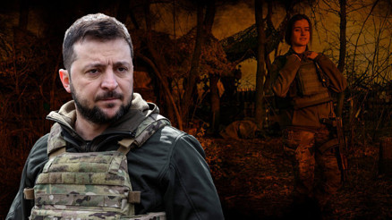 Son dakika: Ukraynadan flaş Bakhmut açıklaması... Savaşta roller değişti