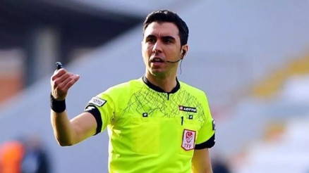 1. Lig’de 28. haftanın hakemleri belli oldu