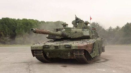 ‘Yeni ALTAY’ Tankı TSK’da test için gün sayıyor