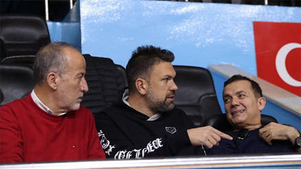 Serdar Çevirgen: Final Fouru Mersine istiyoruz Serdar Çevirgen: Final Fouru Mersine istiyoruz