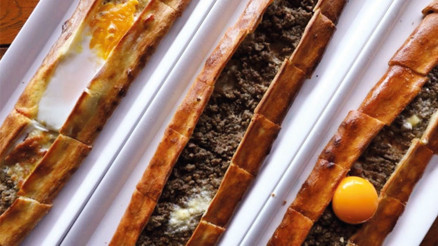 Gastronomi kazanında kaynayanlar