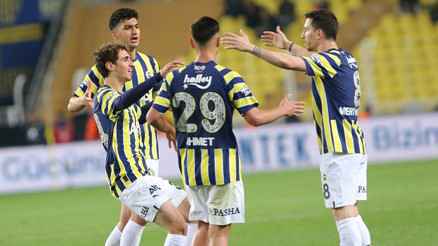 Fenerbahçe 2-2 Zenit (Hazırlık maçı)