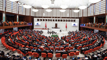 Orman Kanununda değişiklik yapılmasına teklif Mecliste kabul edildi