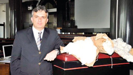 Pamukta öncüyüz