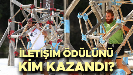 Survivorda kim elendi 23 Mart akşamı Survivorda eleme oldu mu İletişim oyununu hangi takım kazandı İşte son bölümde yaşananlar...