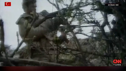 Savaş Sonrası Ermenistan ilk kez CNN TÜRKte